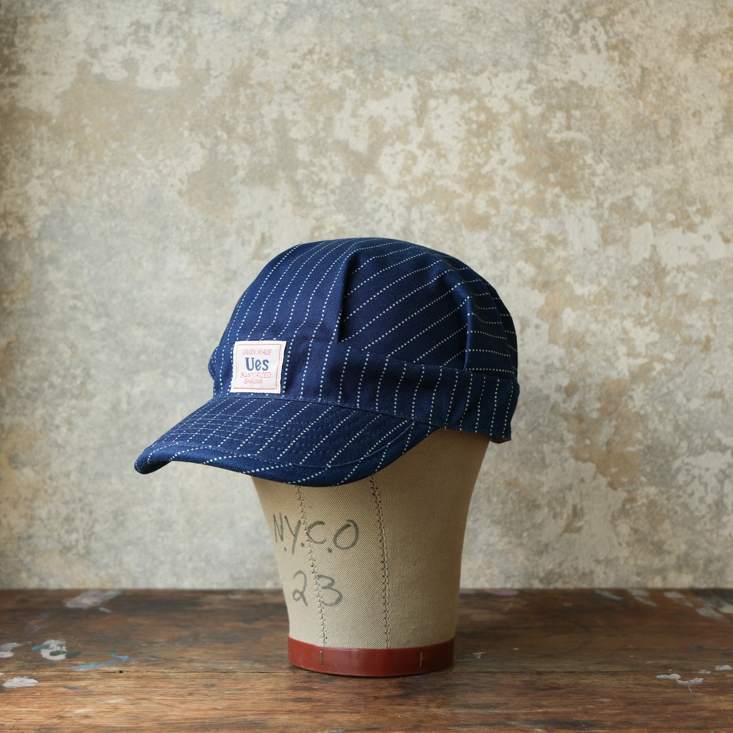 UES_82W-SP_WB_M_Wabash Work Cap