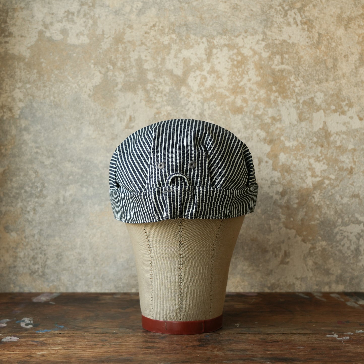 UES_82W_Work Cap_Hickory
