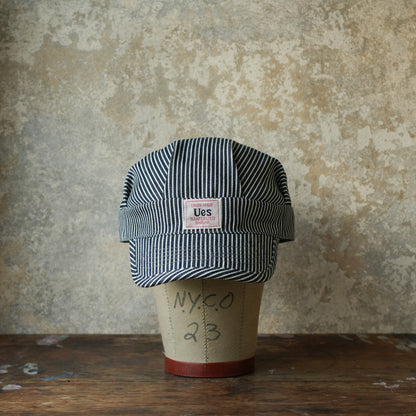 UES_82W_Work Cap_Hickory