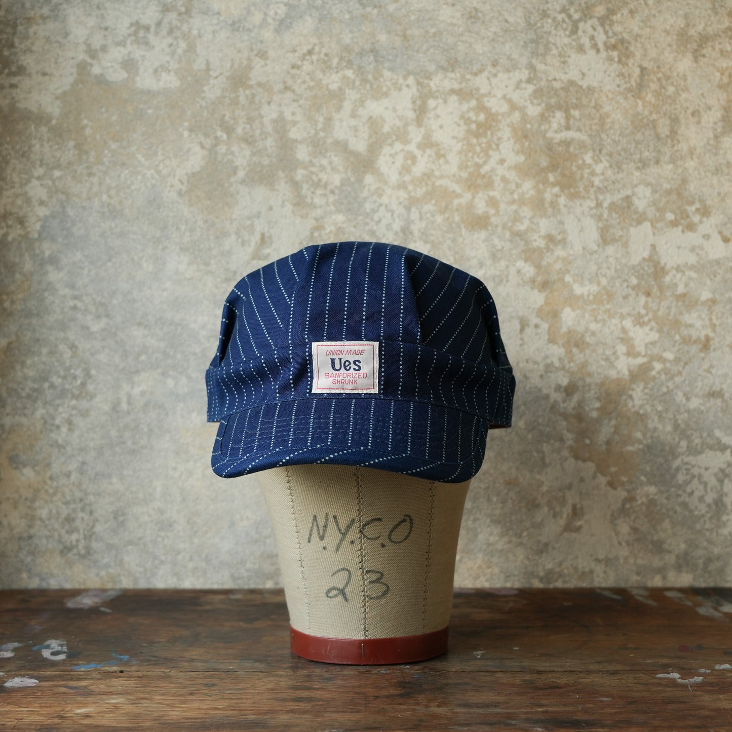 UES_82W-SP_WB_M_Wabash Work Cap