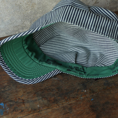 UES_82W_Work Cap_Hickory