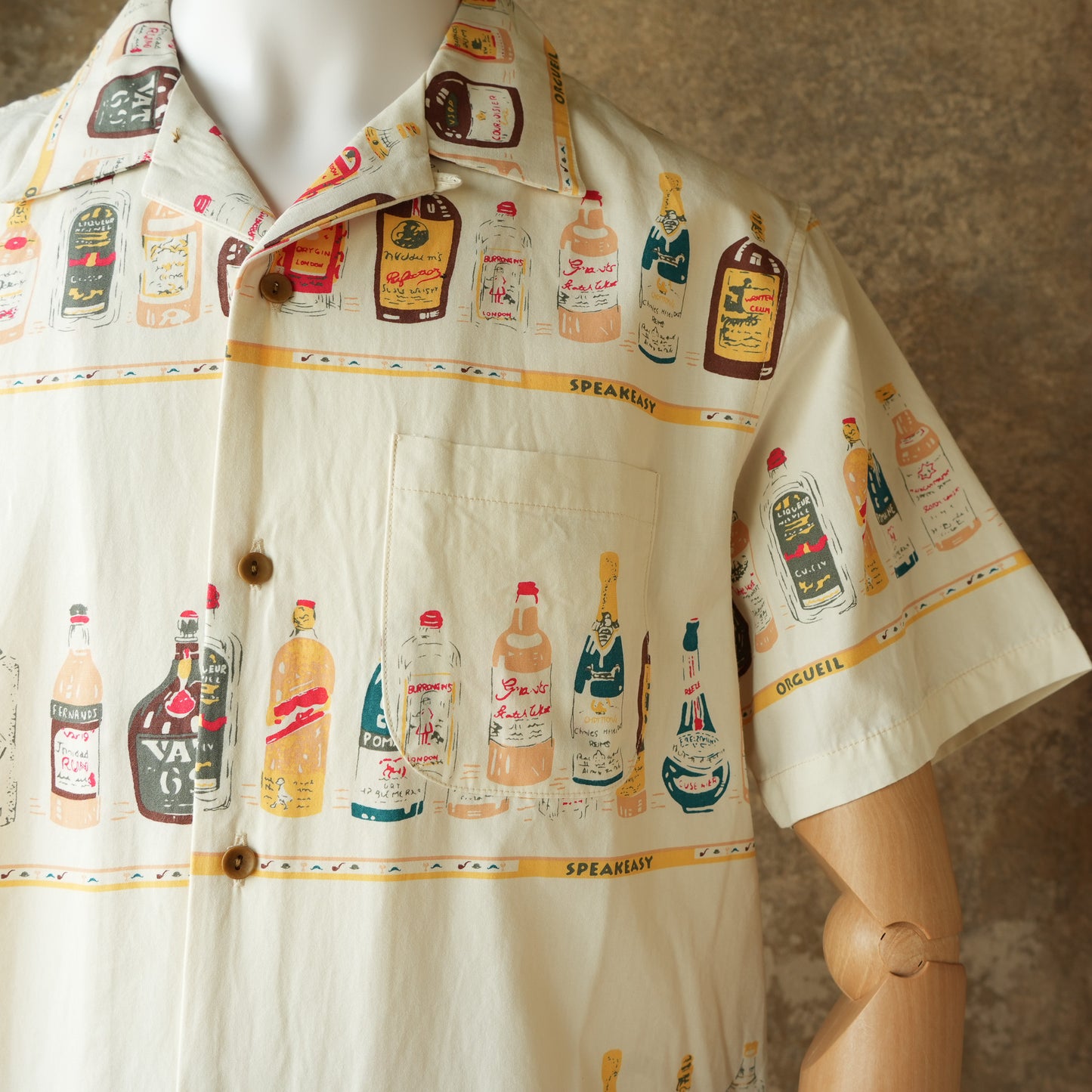 ORGUEIL_OR-5126_Speakeasy Short Sleeve Shirt