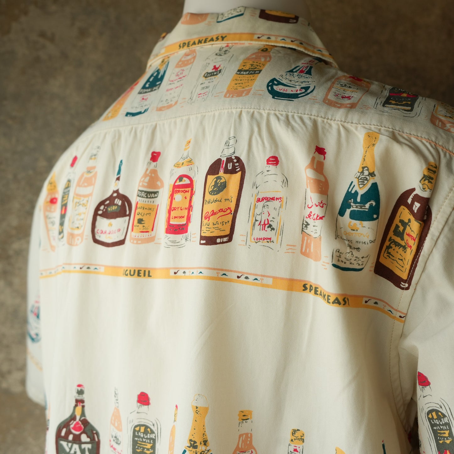 ORGUEIL_OR-5126_Speakeasy Short Sleeve Shirt