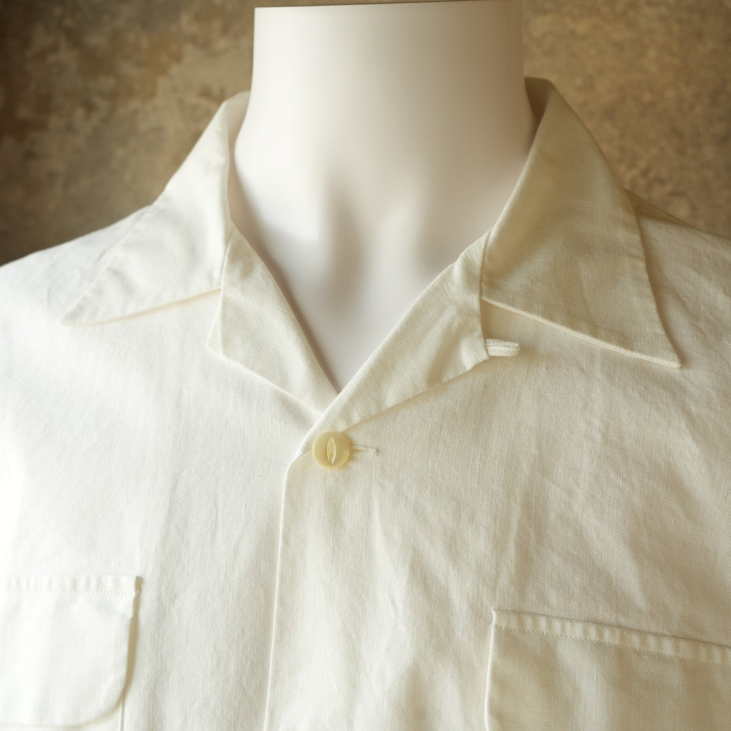 G&F Co._SERVICE SHIRT_WHITE