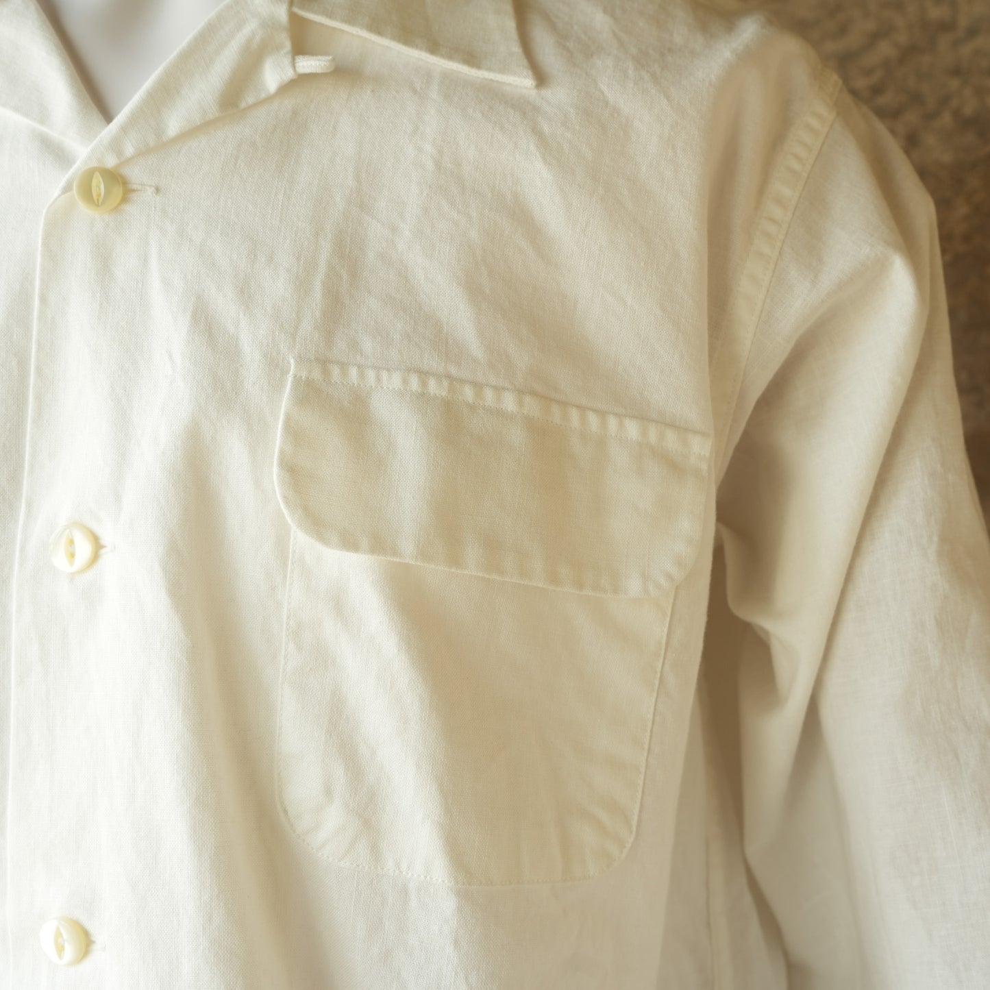 G&F Co._SERVICE SHIRT_WHITE