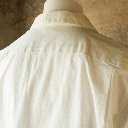 G&F Co._SERVICE SHIRT_WHITE