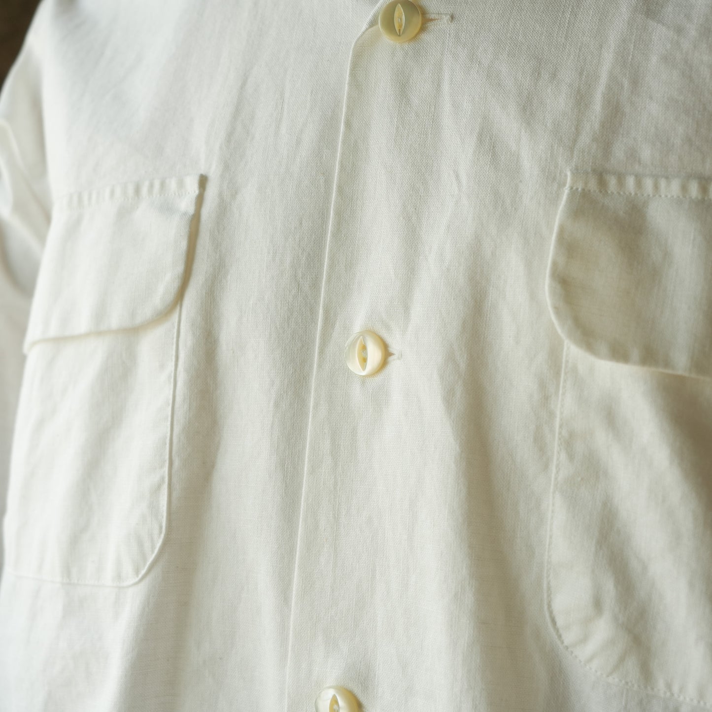 G&F Co._SERVICE SHIRT_WHITE