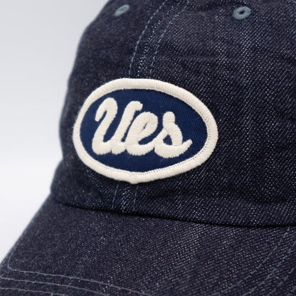 UES_82DC_Denim Cap_UES_Blue