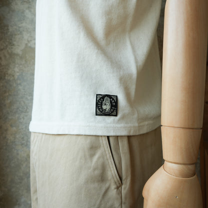 DALEE'S＆CO_SAT-V30_OLD SHALLOW NECK_NATURAL