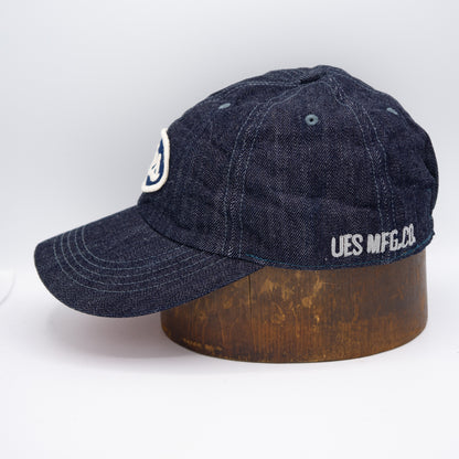 UES_82DC_Denim Cap_UES_Blue