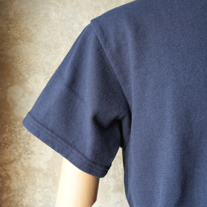 DALEE'S＆CO_SAT-V30_OLD SHALLOW NECK_BLUE BLACK