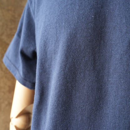 DALEE'S＆CO_SAT-V30_OLD SHALLOW NECK_BLUE BLACK