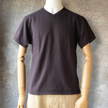 DALEE'S＆CO_SAT-V30_OLD SHALLOW NECK_DD.PURPLE