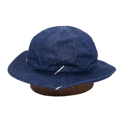 UES_82MH_Military HAT_Denim