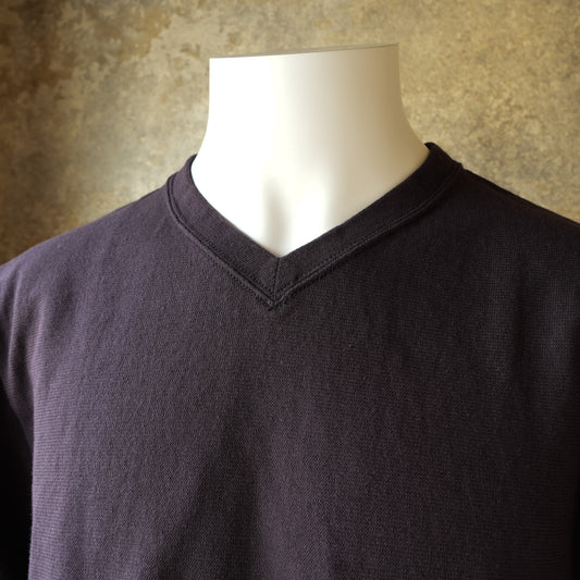 DALEE'S＆CO_SAT-V30_OLD SHALLOW NECK_DD.PURPLE