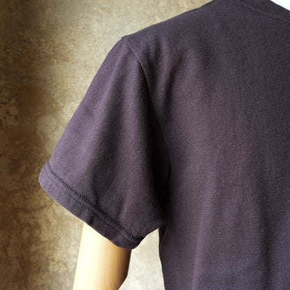 DALEE'S＆CO_SAT-V30_OLD SHALLOW NECK_DD.PURPLE
