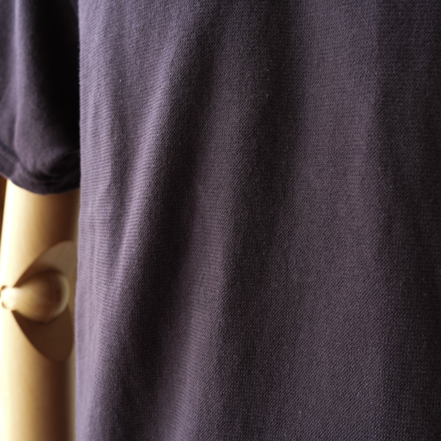DALEE'S＆CO_SAT-V30_OLD SHALLOW NECK_DD.PURPLE