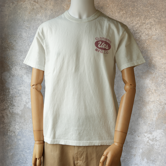 UES_652605_01_1_WASH & WEAR Tシャツ_WHITE