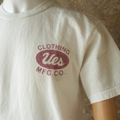 UES_652605_01_1_WASH & WEAR Tシャツ_WHITE