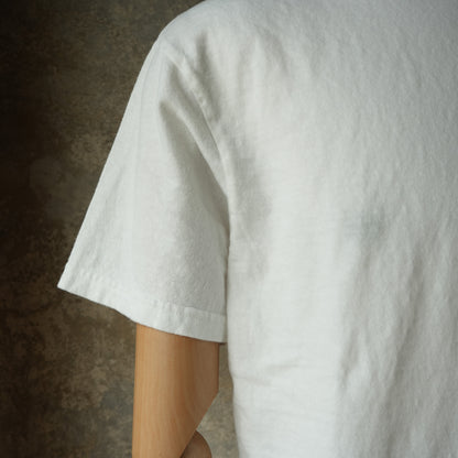 UES_652605_01_1_WASH & WEAR Tシャツ_WHITE