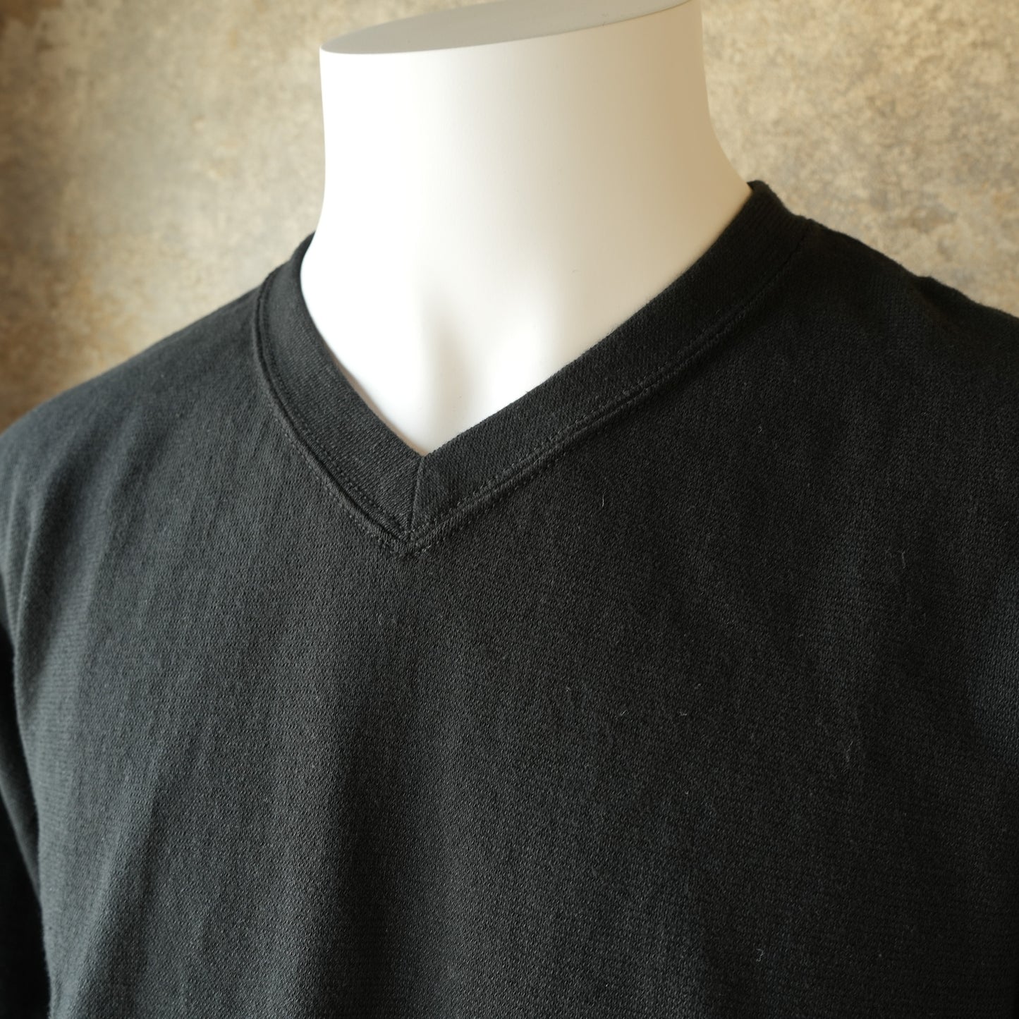 DALEE'S＆CO_SAT-V30_OLD SHALLOW NECK_WEISS