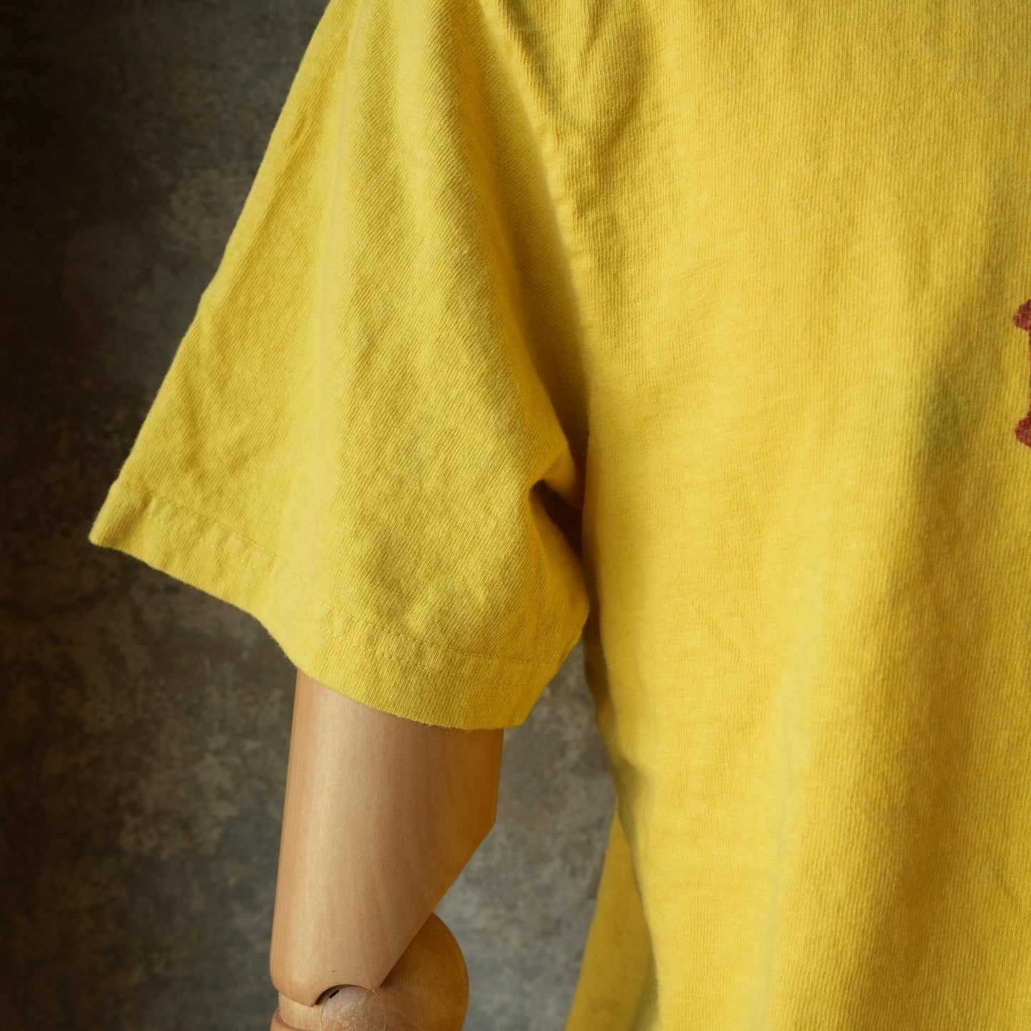 UES_652606_08_2_パンケーキTシャツ_YELLOW