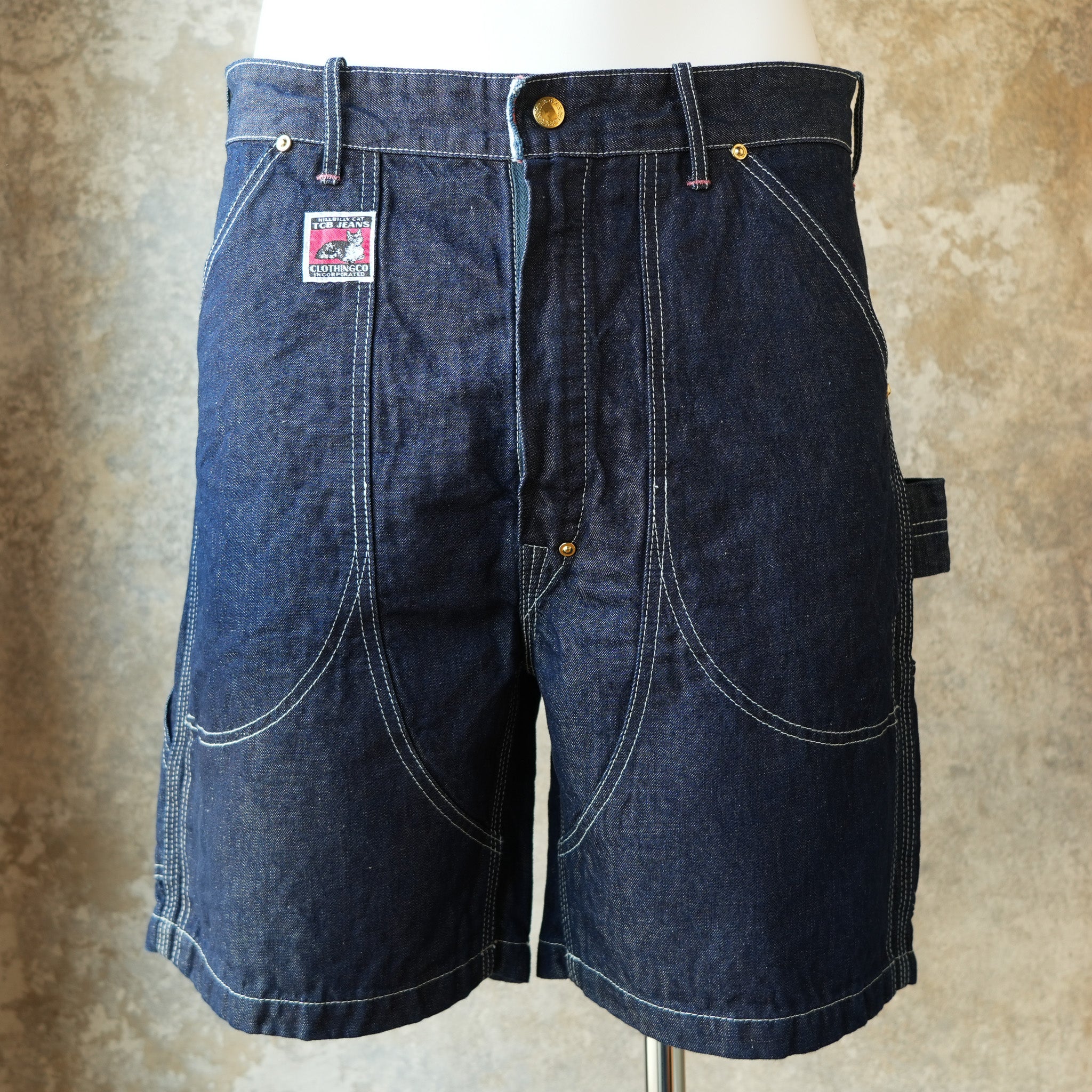 TCB Jeans_Painter Shorts 2026 – JeansShopSpiral