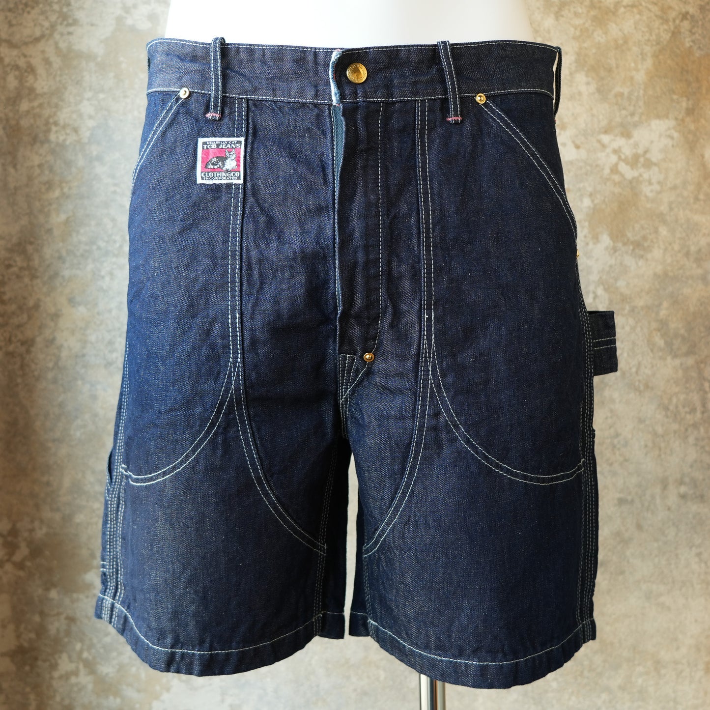TCB Jeans_Painter Shorts 2026