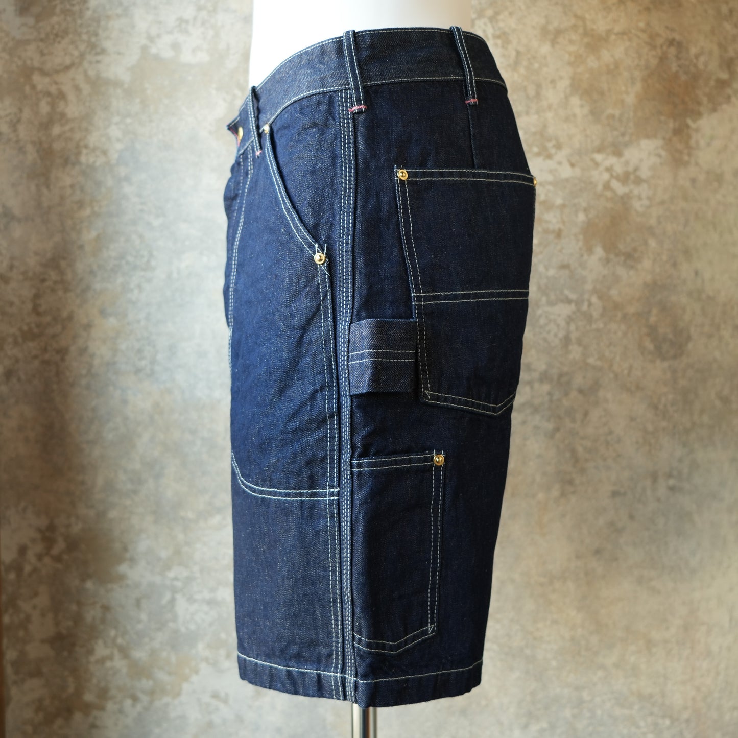 TCB Jeans_Painter Shorts 2026