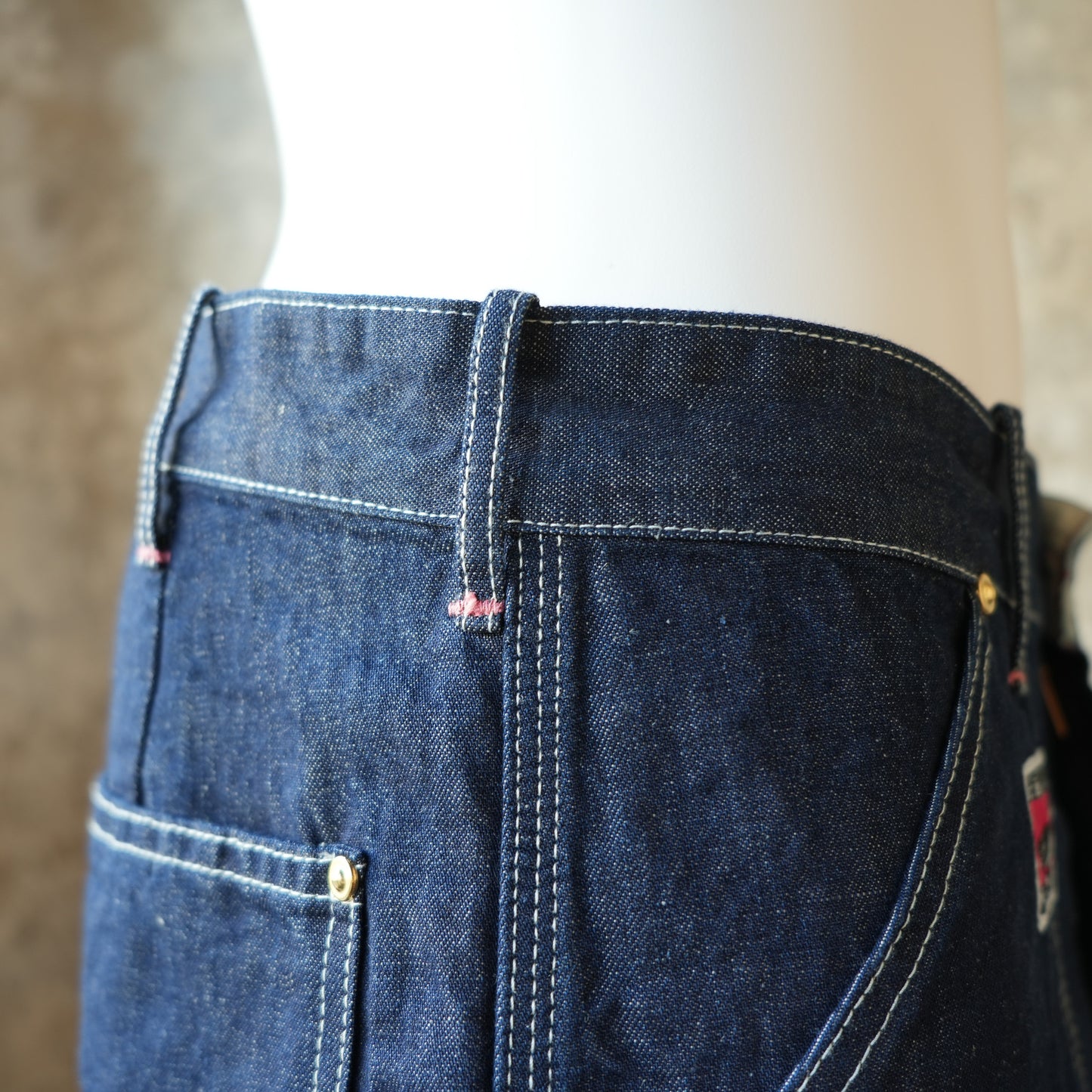 TCB Jeans_Painter Shorts 2026