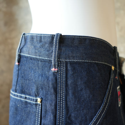TCB Jeans_Painter Shorts 2026