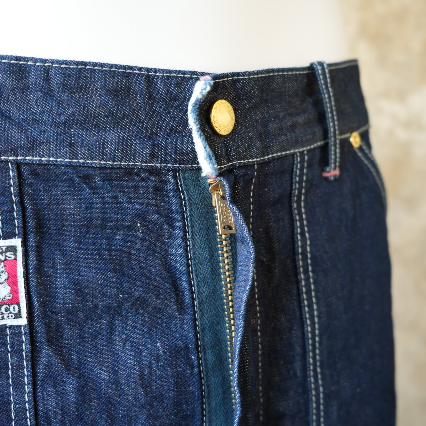 TCB Jeans_Painter Shorts 2026