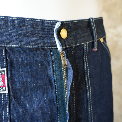 TCB Jeans_Painter Shorts 2026