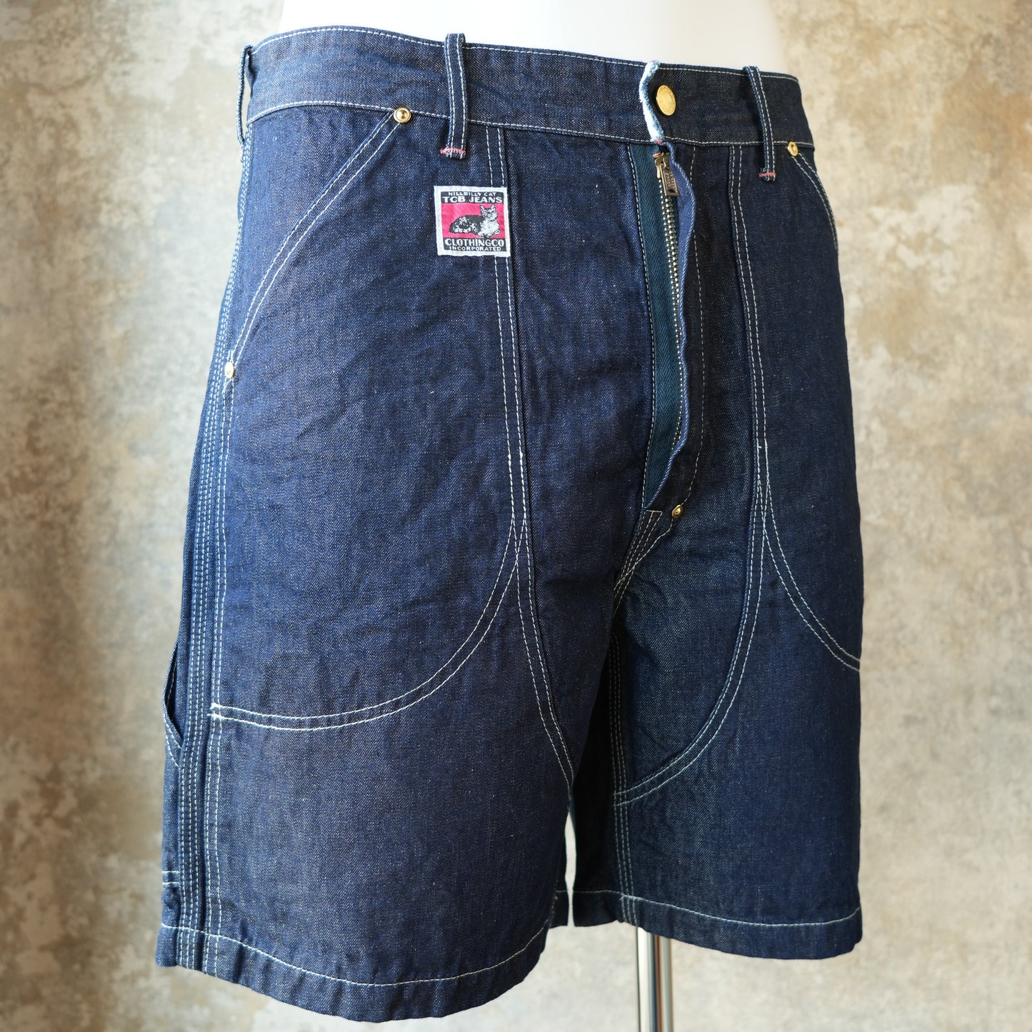 TCB Jeans_Painter Shorts 2026