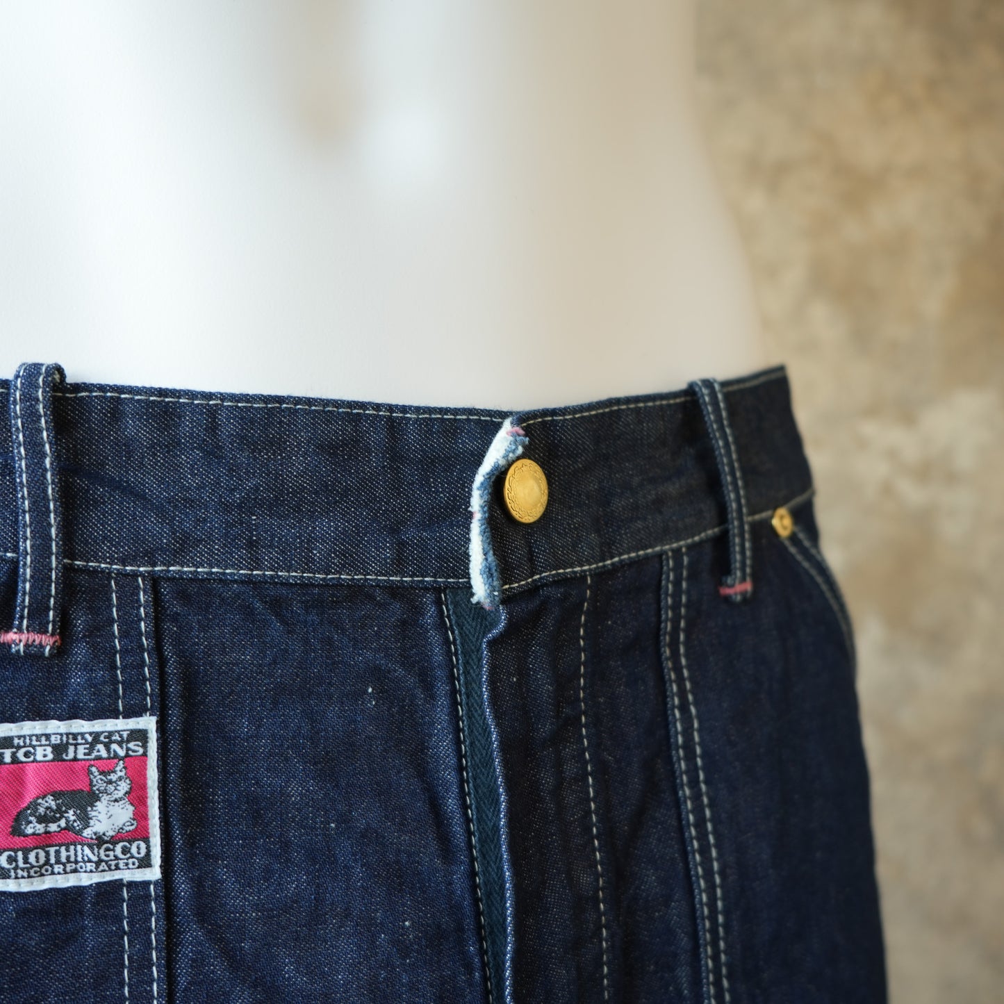 TCB Jeans_Painter Shorts 2026