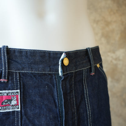 TCB Jeans_Painter Shorts 2026
