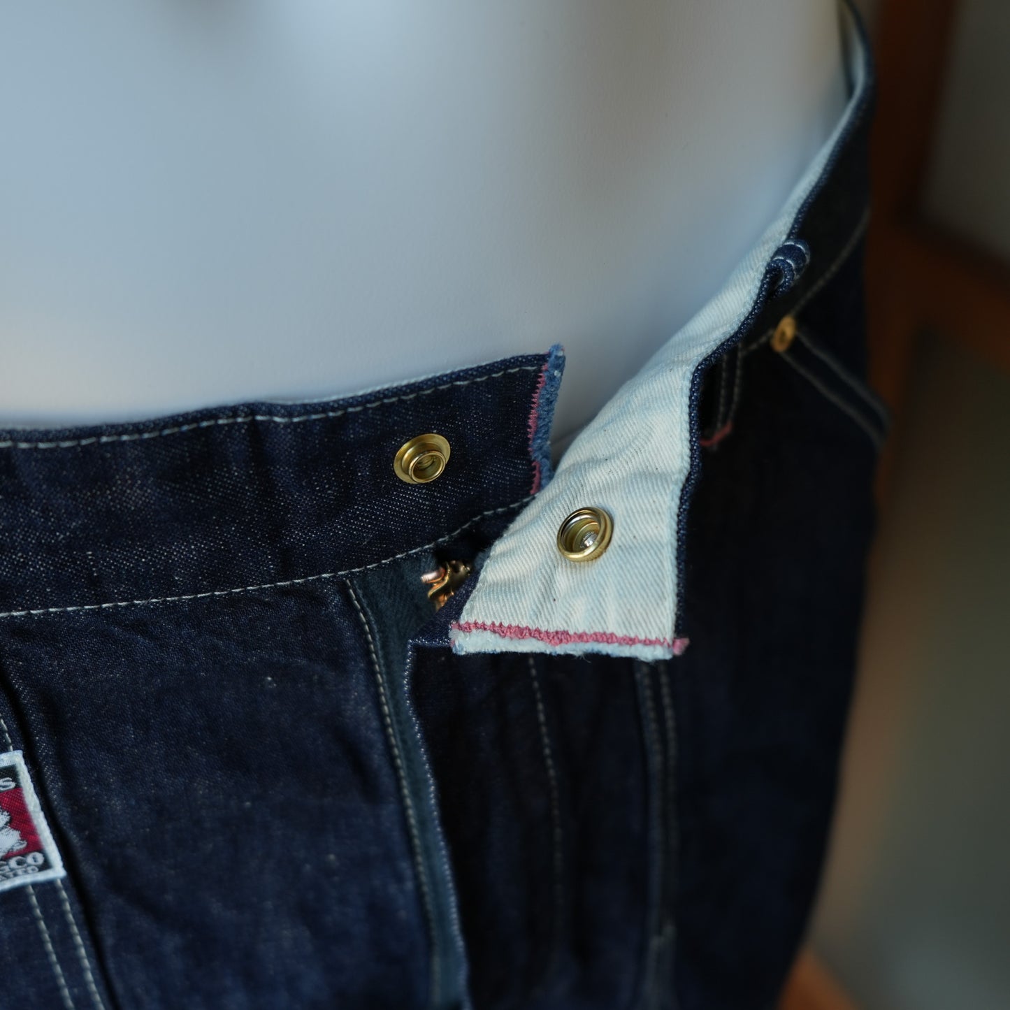 TCB Jeans_Painter Shorts 2026