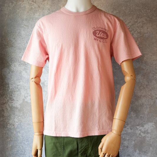 UES_652605_06_1_WASH & WEAR Tシャツ_PINK
