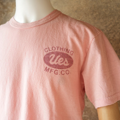 UES_652605_06_1_WASH & WEAR Tシャツ_PINK