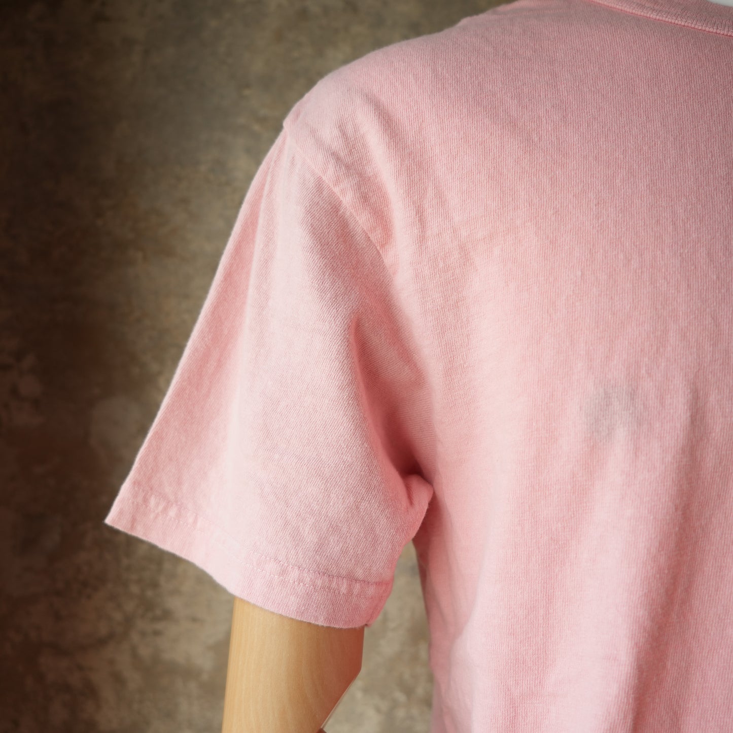 UES_652605_06_1_WASH & WEAR Tシャツ_PINK