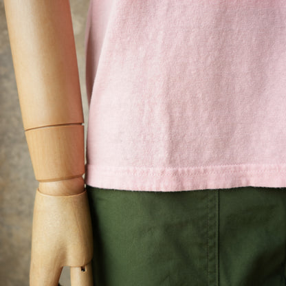 UES_652605_06_1_WASH & WEAR Tシャツ_PINK