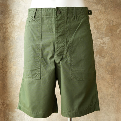 WORKERS_Baker Shorts_OD Poplin