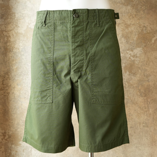 WORKERS_Baker Shorts_OD Poplin