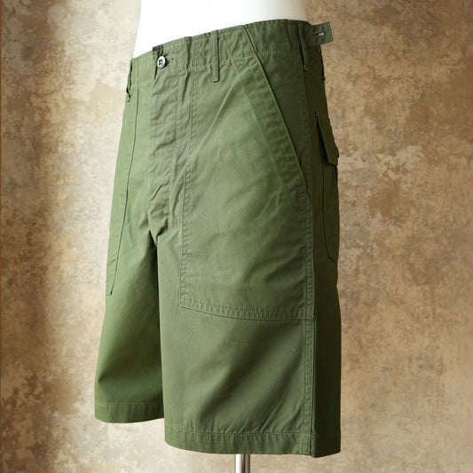 WORKERS_Baker Shorts_OD Poplin