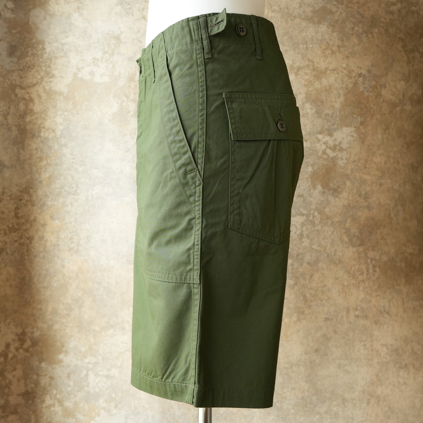 WORKERS_Baker Shorts_OD Poplin