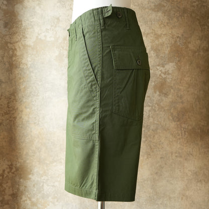 WORKERS_Baker Shorts_OD Poplin