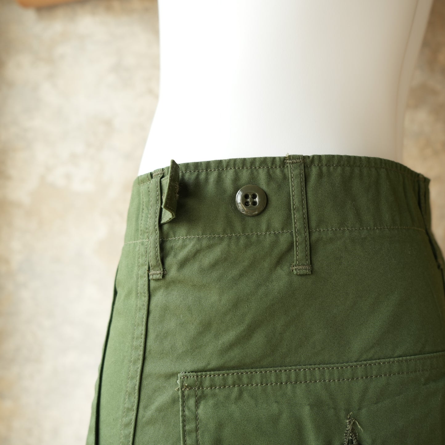 WORKERS_Baker Shorts_OD Poplin