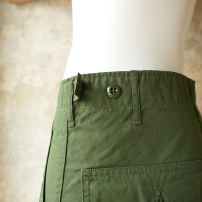 WORKERS_Baker Shorts_OD Poplin