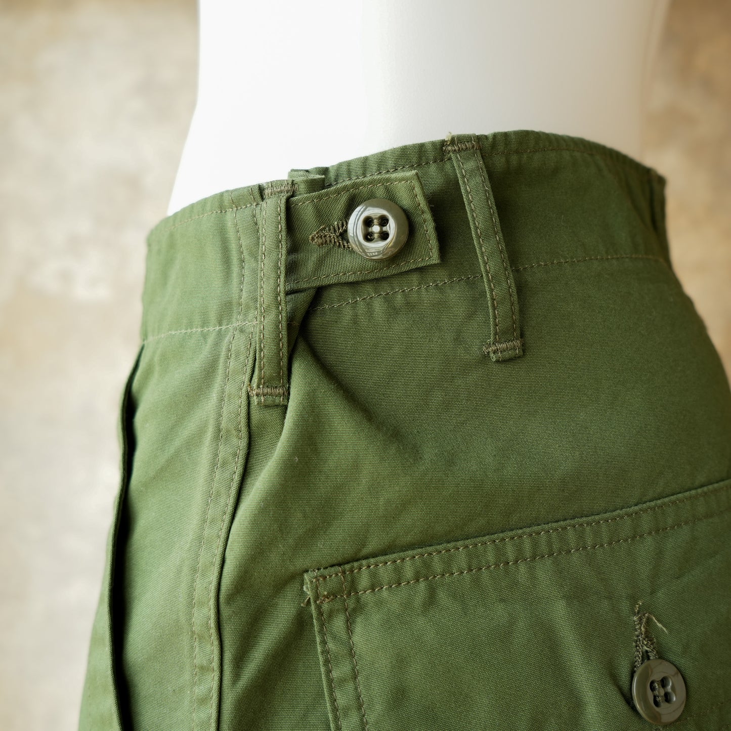WORKERS_Baker Shorts_OD Poplin