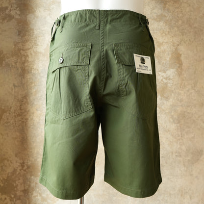 WORKERS_Baker Shorts_OD Poplin